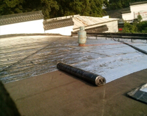 思明区屋顶防水