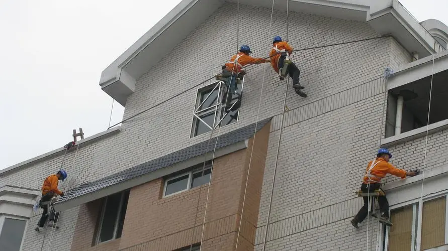 思明区外墙防水